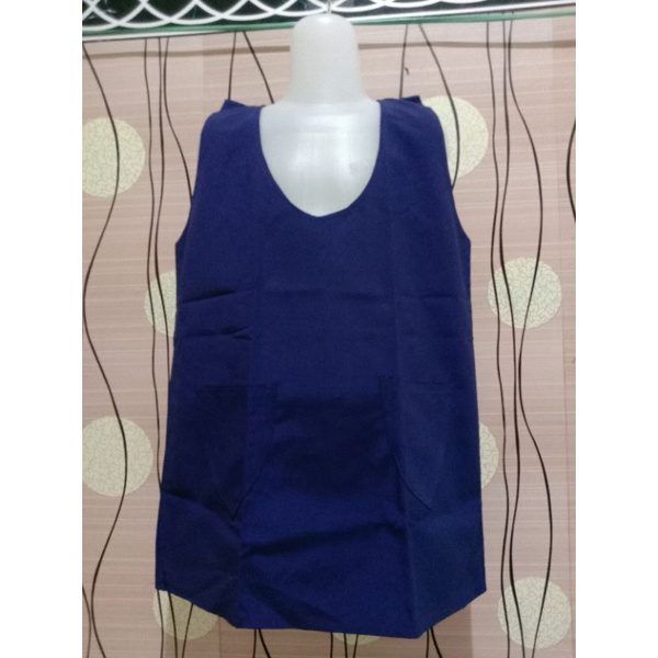 (ROMPI TK) ROMPI TK ANAK PEREMPUAN WARNA BIRU SMP/SERAGAM SEKOLAH MURAH