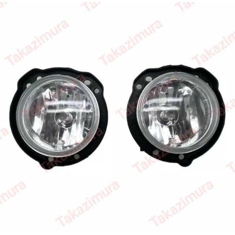 FOGLAMP FOG LAMP NEW AGYA AYLA (KACA ONLY)
