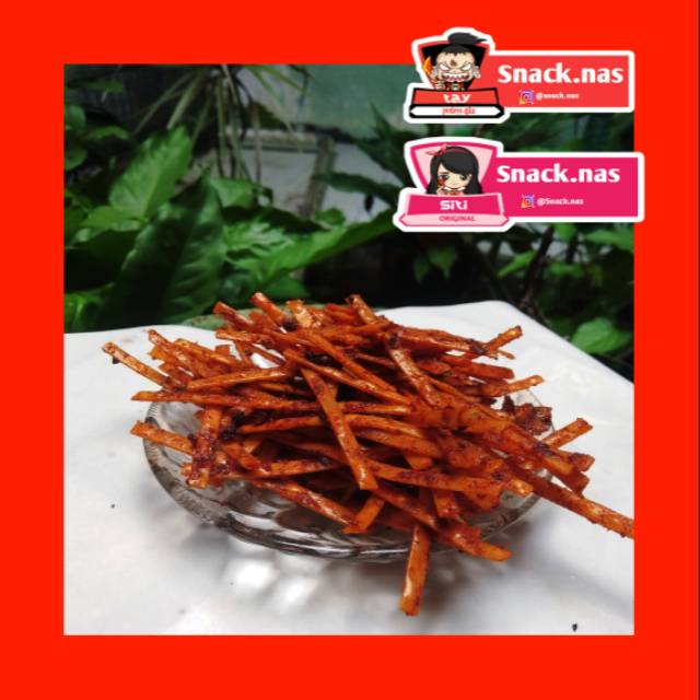 

Snack.nas stik kress