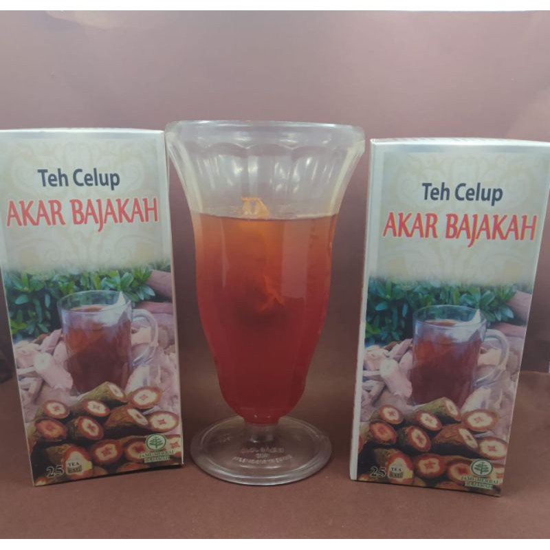 teh celup bajakah kalalawit