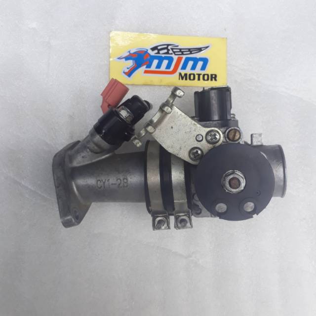 trotllebody r15 xabre vixion nvl throtlle body