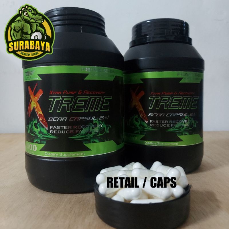 BXN XTREME BCAA 1 KAPSUL SUPLEMEN FITNESS ASAM PROTEIN AMINO WHEY ISOLATE WPI ON GYM AST MUSCLEPHARM