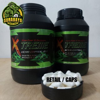 Image of BXN XTREME BCAA ECER 1 CAPSULES SUPLEMEN FITNESS ASAM PROTEIN KAPSUL AMINO WHEY ISOLATE WPI ON GYM AST MUSCLEPHARM