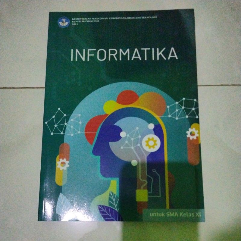 informatika kelas 11 kurikulum merdeka