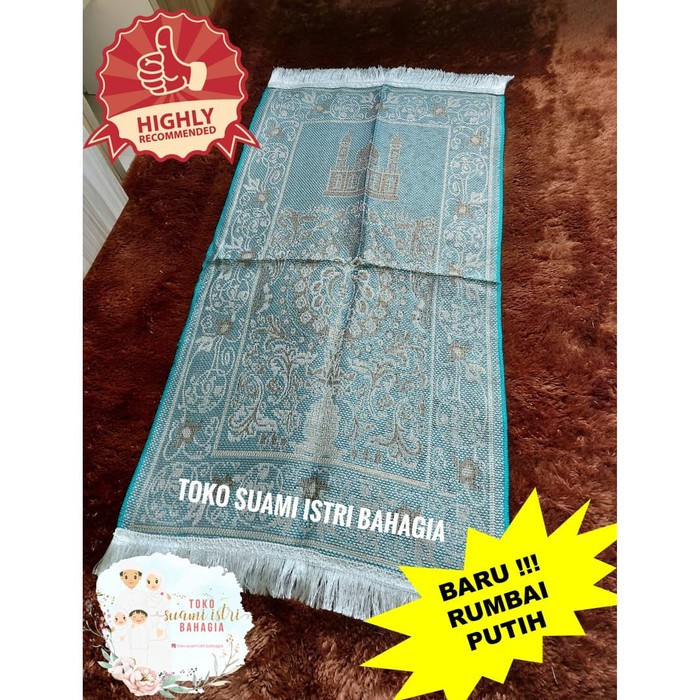 Sajadah Okano Alanya Murat   Dewasa Travel Tipis Oleh Haji Turki