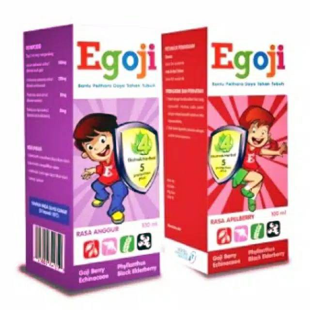 

Egoji Sirup 50ml