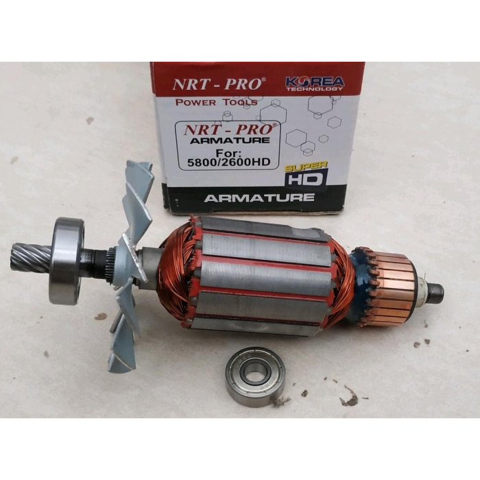 Armature Angker Mesin Circular Saw 2600 HD Makita 5800NB 5800 NRT-PRO
