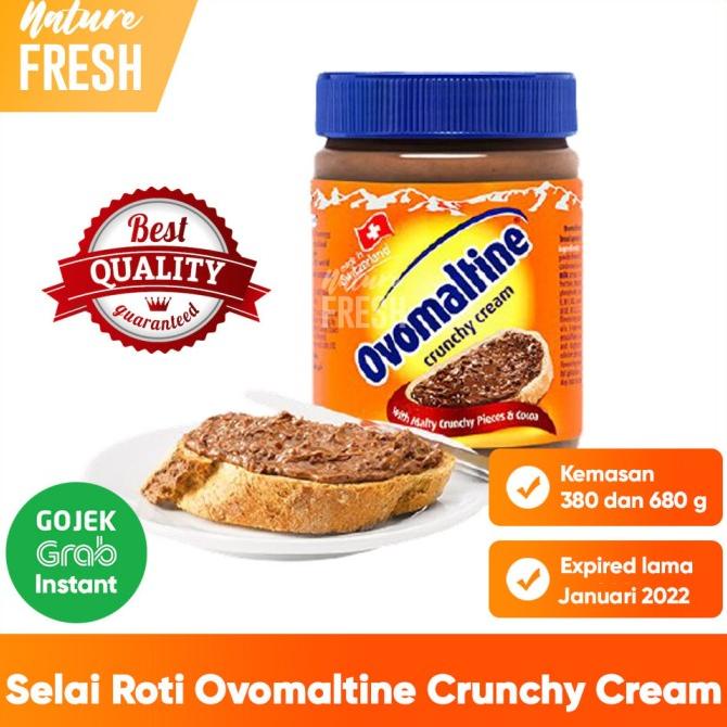 

Promo Awal tahun Selai Roti Ovomaltine Crunchy Cream Selai Ovomaltin Jam Selai Coklat I Promo Awal tahun