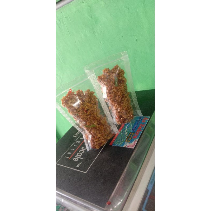 

kering tempe