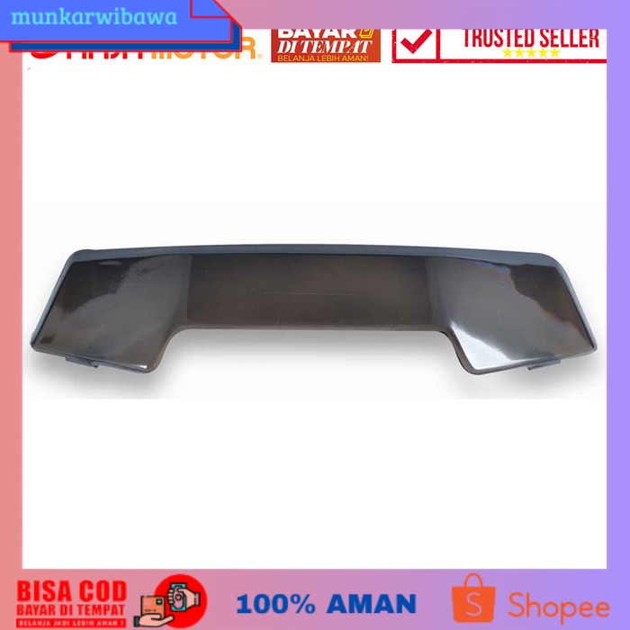 (BISA COD) TGP Visor Honda Astrea 800 - Aksesoris Motor - Hitam