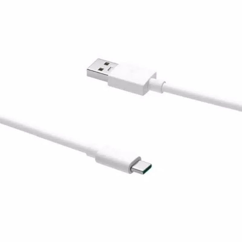 Kabel data oppo tipe c original 100%.Vooc fastcharging