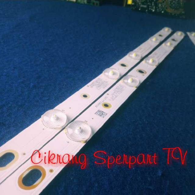 Lampu Backlight TV LED Polytron PLD 24D8520 Backlight Polytron 24D8520