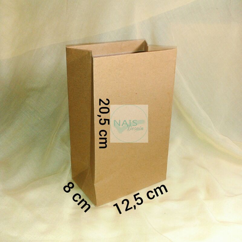 

Paperbag/Paperbag coklat/Paperbag polos/Paperbag coklat polos medan/binjai
