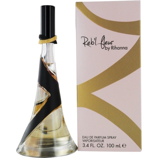 Parfum Original Rihanna Reb'l Fleur EDP 100ml