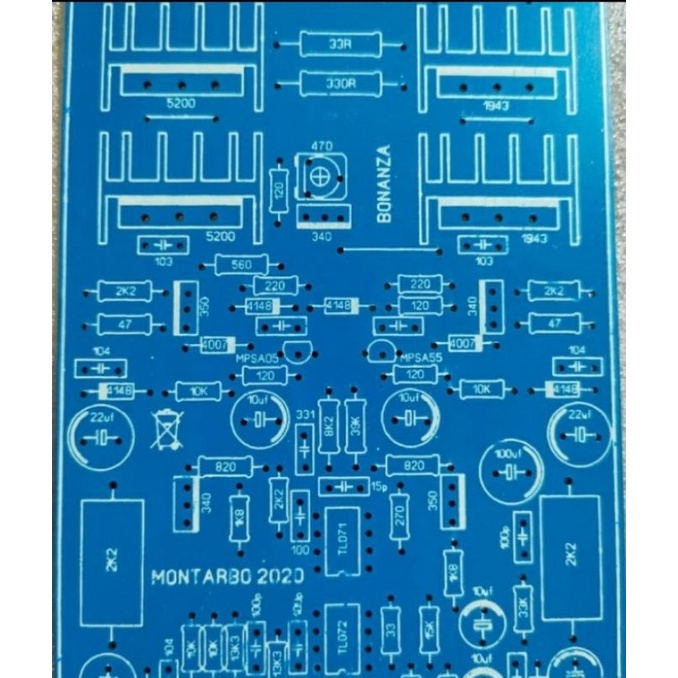 Pcb montarbo