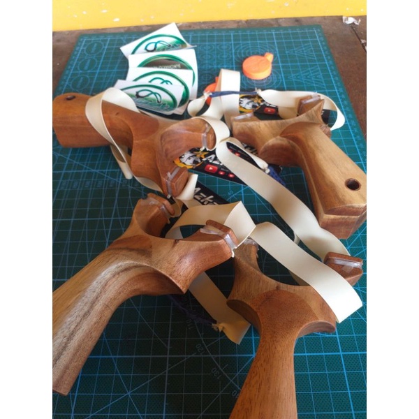 ketapel OTT finishing