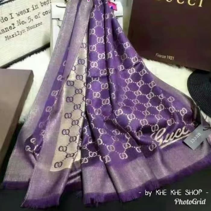 harga scarf gucci