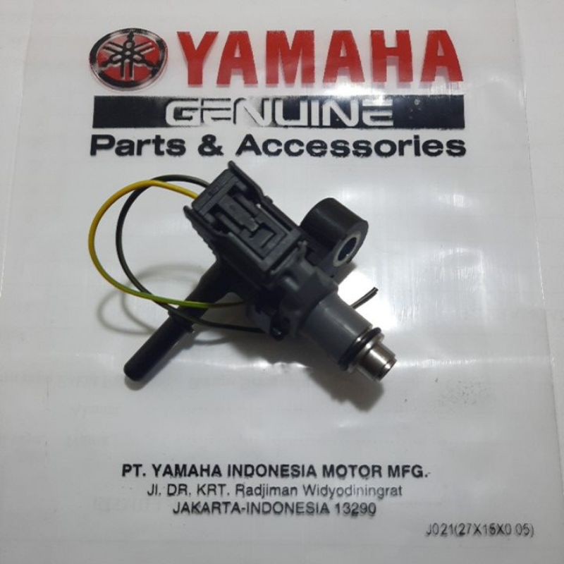 Injector racing Yamaha 6 lubang hole injector Mio j Mio M3 x rade soul GT Xeon rc Mio gt original