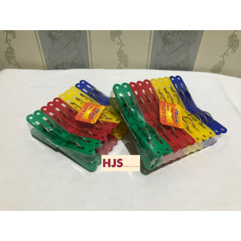 jepit baju ring / jepit baju kawat / jepit baju murah /jepit baju plastik / penjepit baju