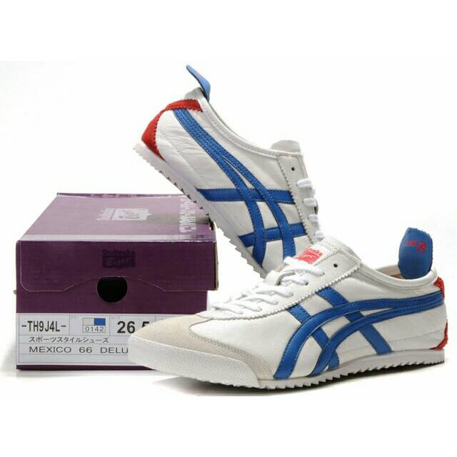 Sepatu Asics ONITSUKA TIGER Mexico 66 Premiun Grade Ori