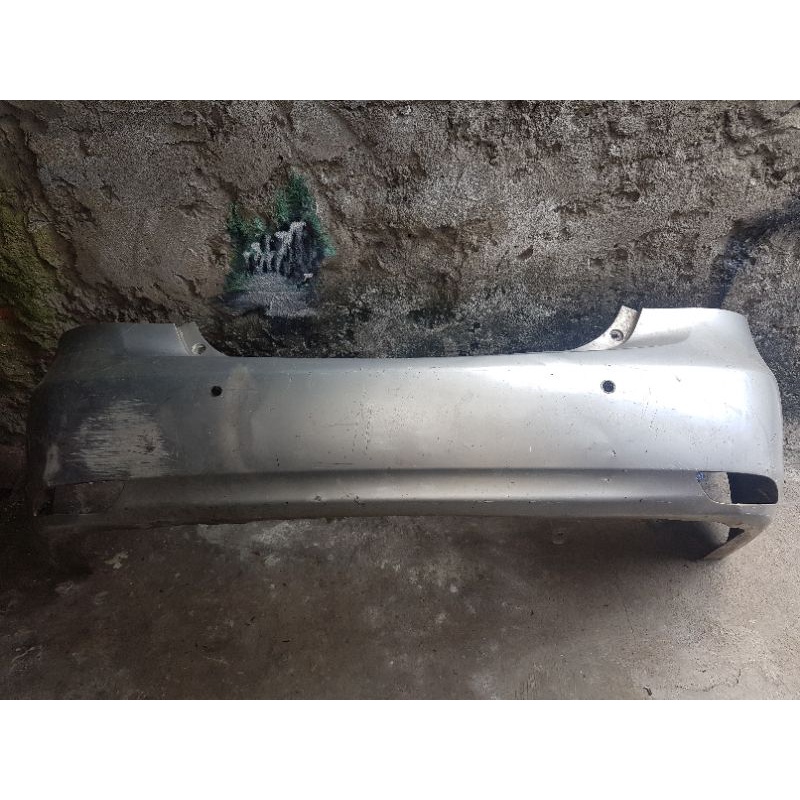 bumper belakng vios 2010