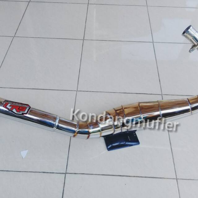 KNALPOT KOLONG  KOBRA R9 CRUM RX KING RX SPESIAL