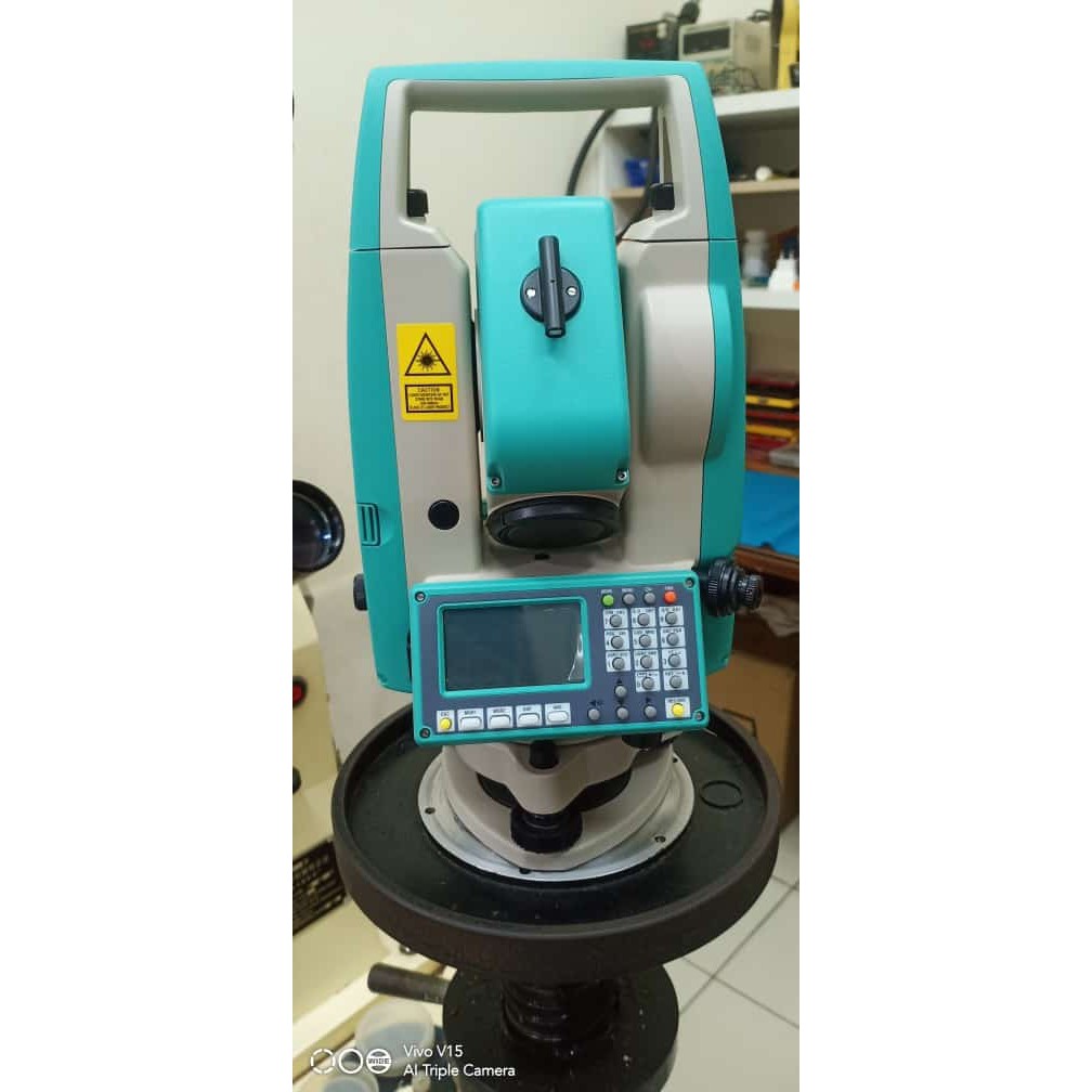 Total Station Ruide RQS