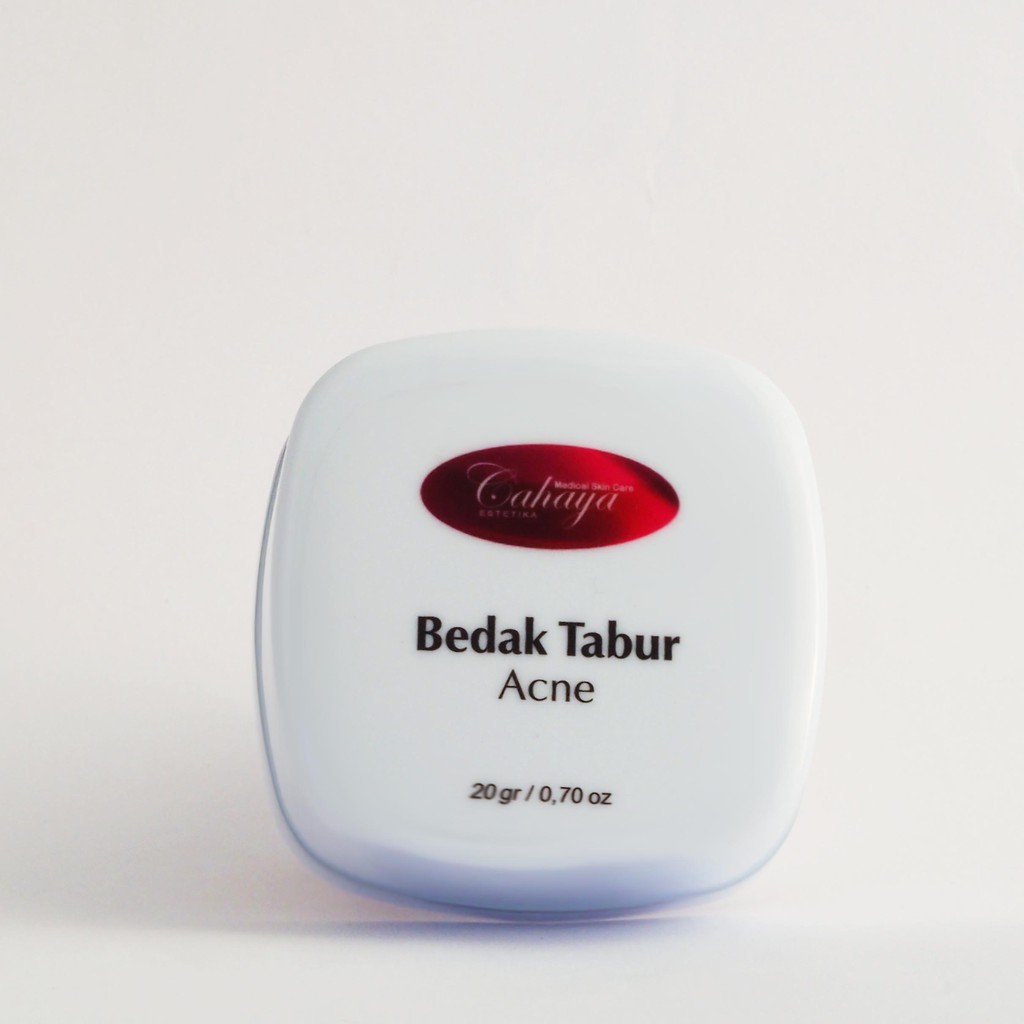Cahaya Estetika Bedak Tabur Acne