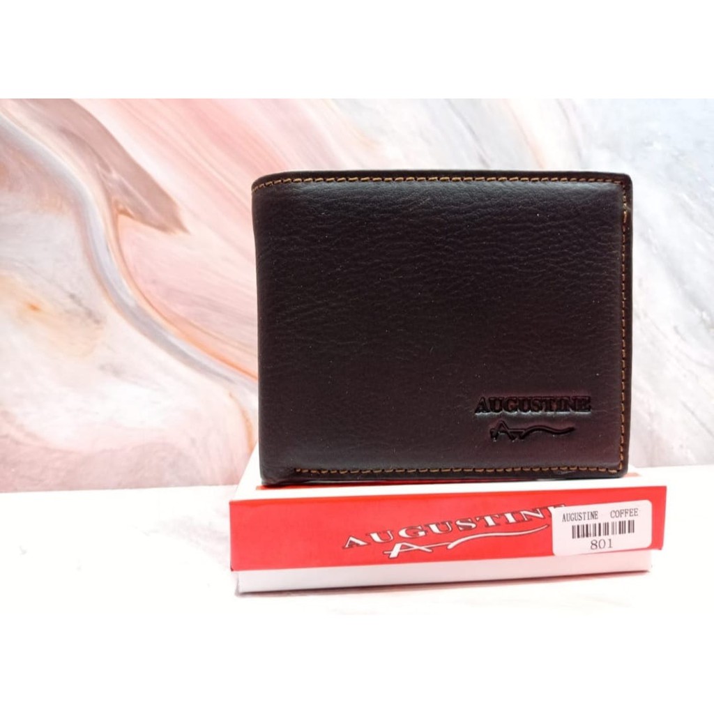 dompet augusine STD pria dompet terlaris dompet cowok pria KBR STORE