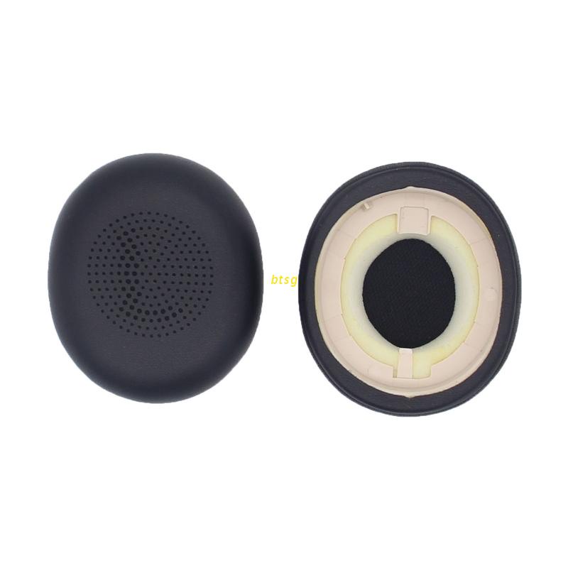 Btsg Earpads Breathable Untuk Jabra Elite 45h