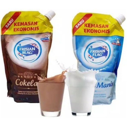 

Susu Kental Manis Frisian Flag 560 gram