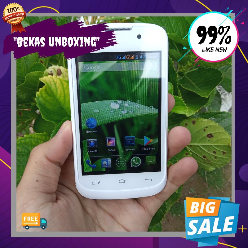 HP Murah Android Tiphone A508