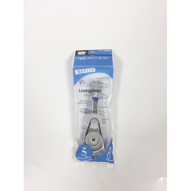 

Refill Tip Ex/ Refill Tip Ex merek SDI