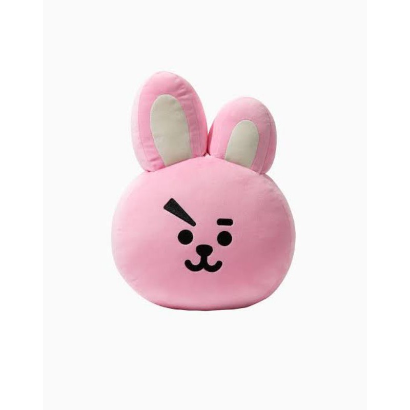 BT21 FACE CUSHION 42 CM