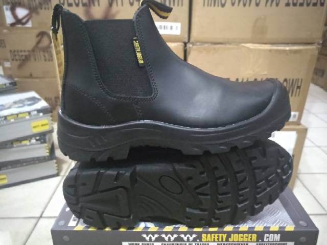 Sepatu Safety JOGGER BESTFIT S1P SRC