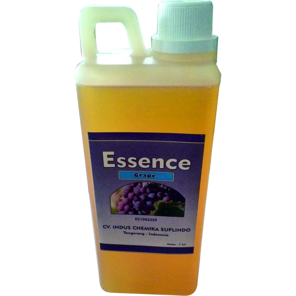 

Grape essence 1Liter