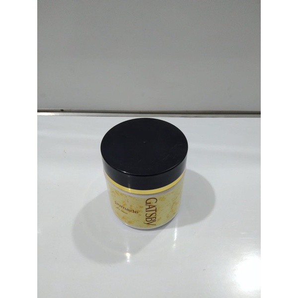 MINYAK RAMBUT PRIA GATSBY POMADE FOR MEN - GATSBY