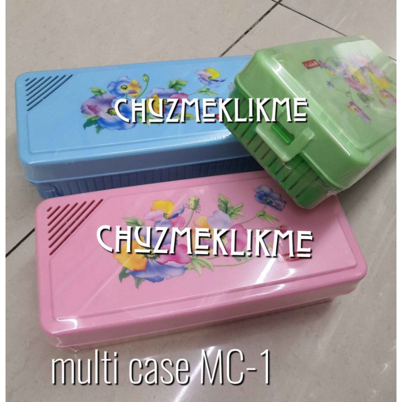 Multi case MC-1 lion star/kotak serbaguna lion star MC-1/kotak obat,accessories