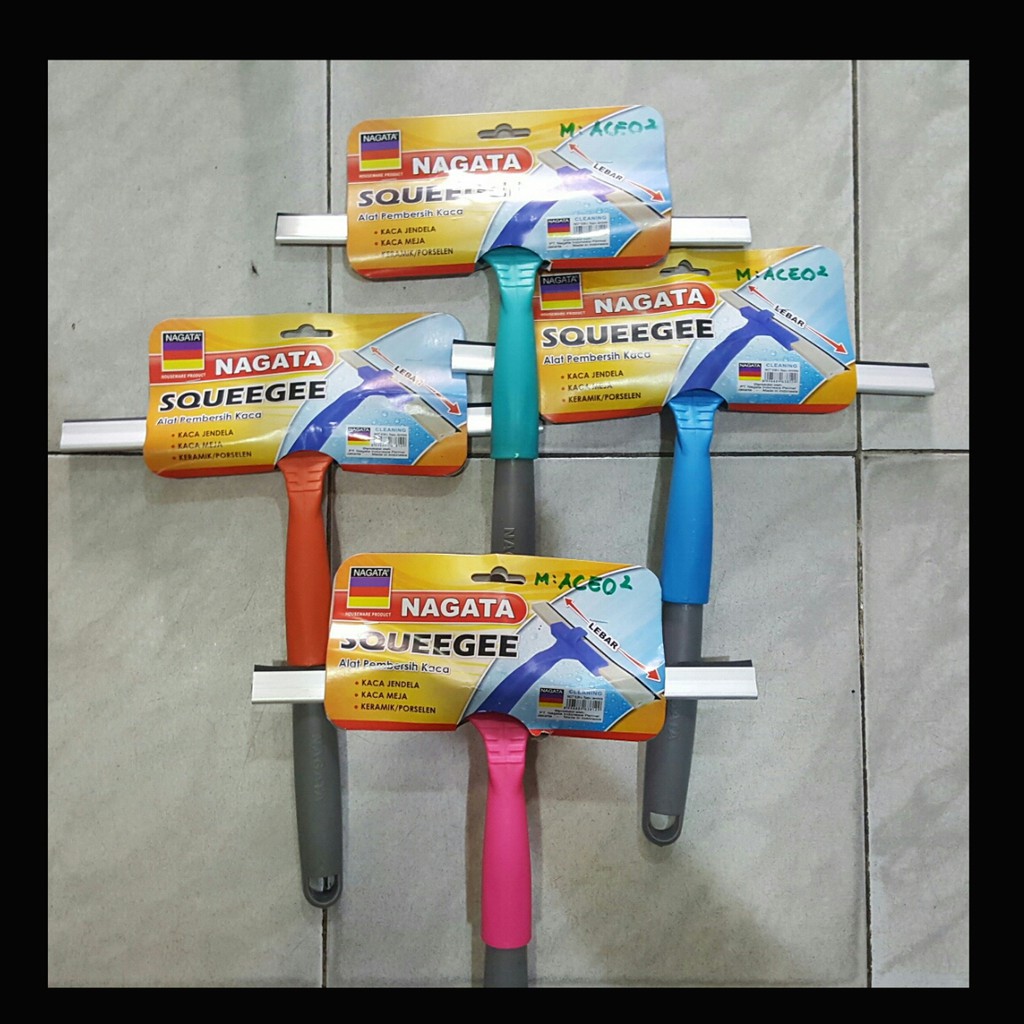 WIPER NAGATA 638 / ALAT PEMBERSIH KACA KARET