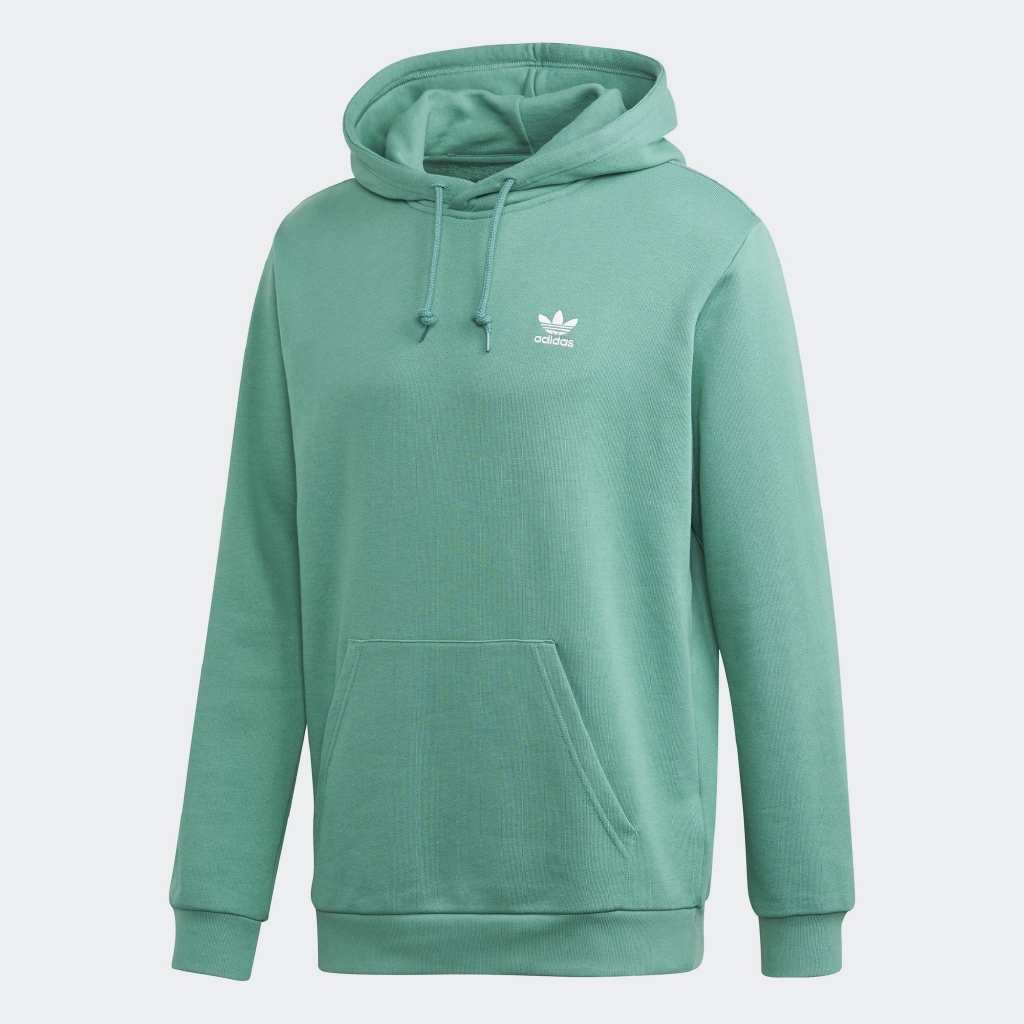 trefoil essentials hoodie