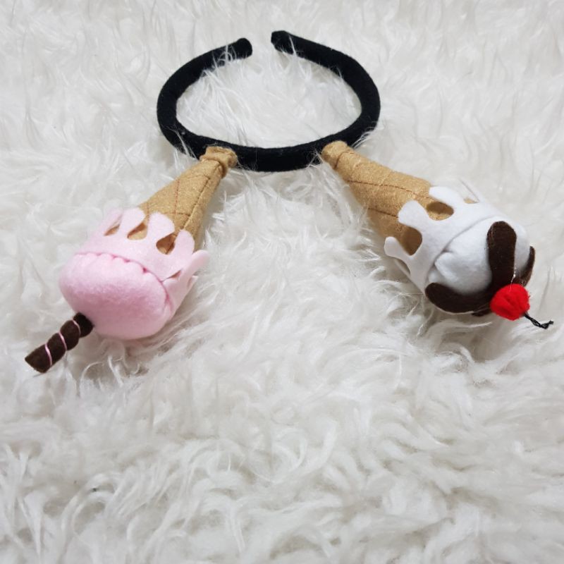 Bando Es Krim Ice Cream Gelato Delight