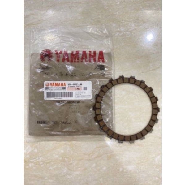 kampas kopling yamaha vega zr ori