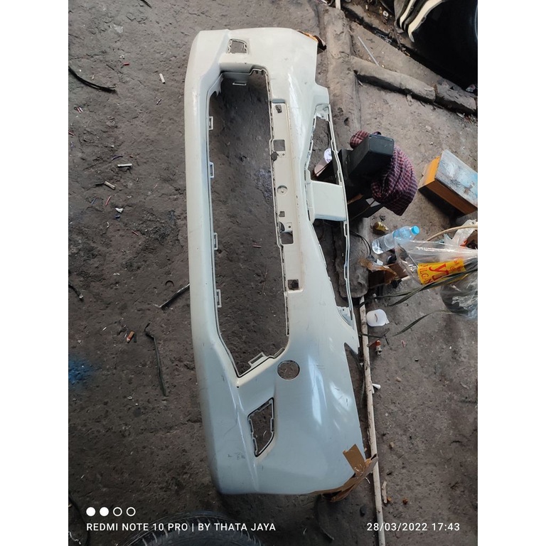 Bumper jazz rs 2009 2010