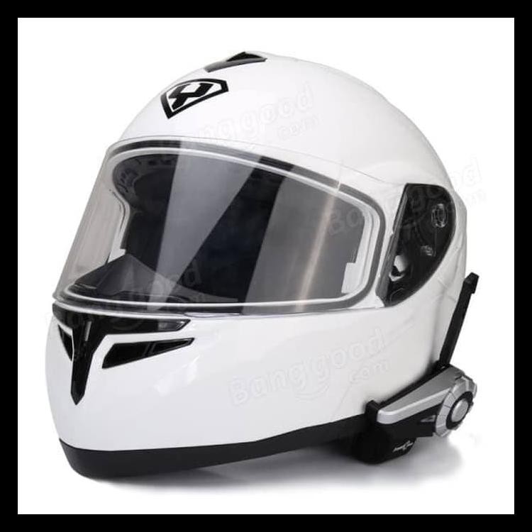 FreedConn T-REX Bluetooth Helm Intercom + Remote Handbar L3+ FM Radio DISKON