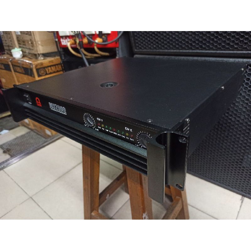Power Amply Omr Mr 7000 Shopee Indonesia