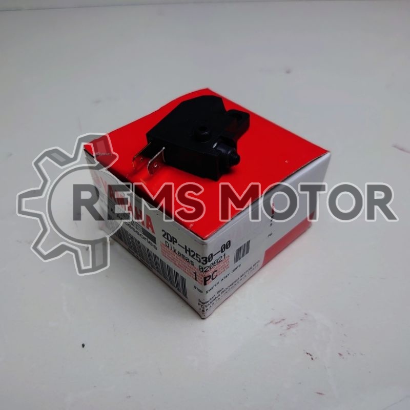 SWITCH REM BELAKANG NMAX ORIGINAL YAMAHA SWIT KIRI ORI YGP