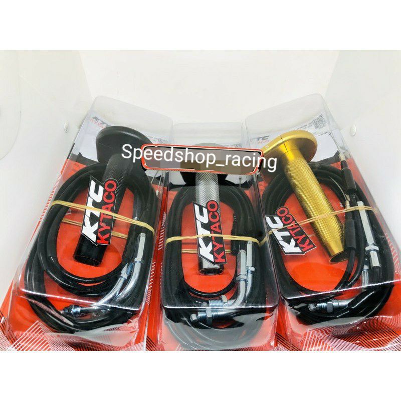 Gas Spontan KTC Kytaco original 2 Kabel Universal