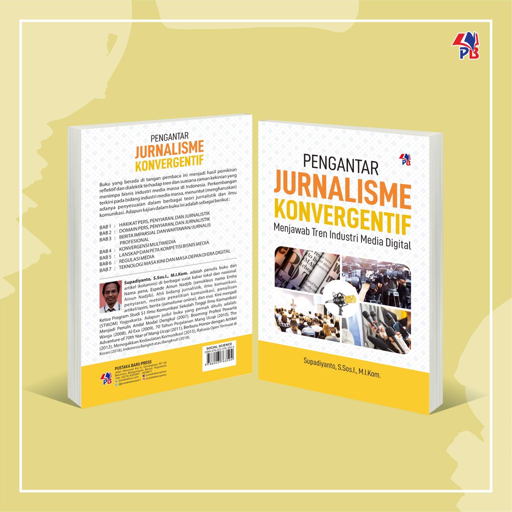 Buku Pengantar Jurnalisme Konvergentif (Menjawab Tren Industri Media Digital)-2