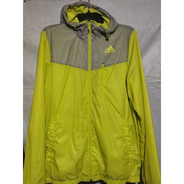 adidas original jaket parasut second thrift