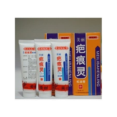 Unik Meilibaheling Meilibahenling Asli Original Cream Penghilang Bekas Luka Diskon